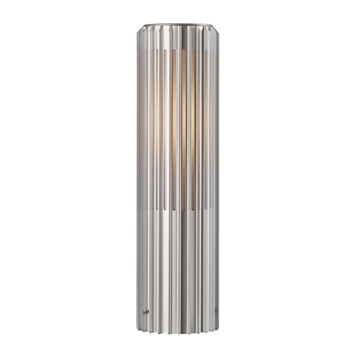 Kontrola Zahradní svítidlo Nordlux ALUDRA 45 E27 hliník