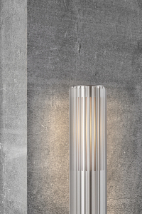 Zahradní svítidlo Nordlux ALUDRA 45 E27 hliník small 0