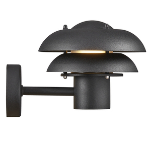 Nástěnné svítidlo Kurnos 20 Black Nordlux small 2