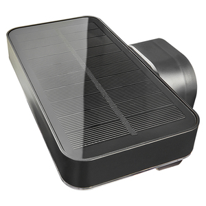 Rica Square nástěnné svítidlo Black Nordlux small 3