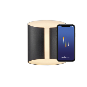 Nástěnné svítidlo Grip Smart Black Nordlux small 6