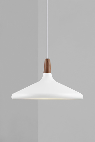 Kontrola Závěsná lampa Nori 39 Bílá Nordlux