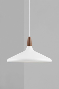 Závěsná lampa Nori 39 Bílá Nordlux small 0