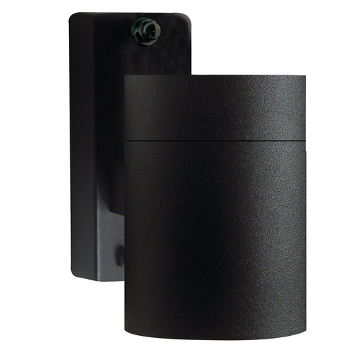 Kontrola Plechová nástěnná lampa Black Nordlux