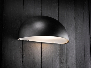 Nástěnné svítidlo Nordlux Scorpius Maxi černé E27 21751003 small 0