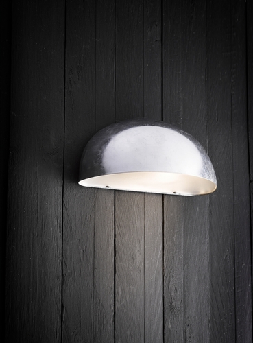 Kontrola Nástěnné svítidlo Scorpius Maxi Galv. Nordlux