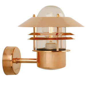 Nástěnné svítidlo Blokhus Copper Nordlux small 2