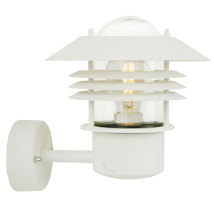 Nástěnné svítidlo Vejers White Nordlux small 1