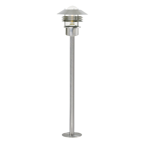 Kontrola Zahradní lampa Vejers SS Nordlux