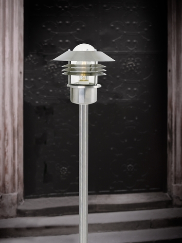 Kontrola Zahradní lampa Vejers SS Nordlux