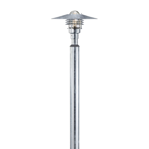 Zahradní lampa Vejers 2M Galv. Nordlux small 1
