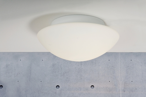 Kontrola Ufo Maxi plafond Opal Nordlux