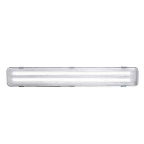 Kontrola Svítidlo WORKSIP65 Nordlux G13 2 × 10 W, šedé