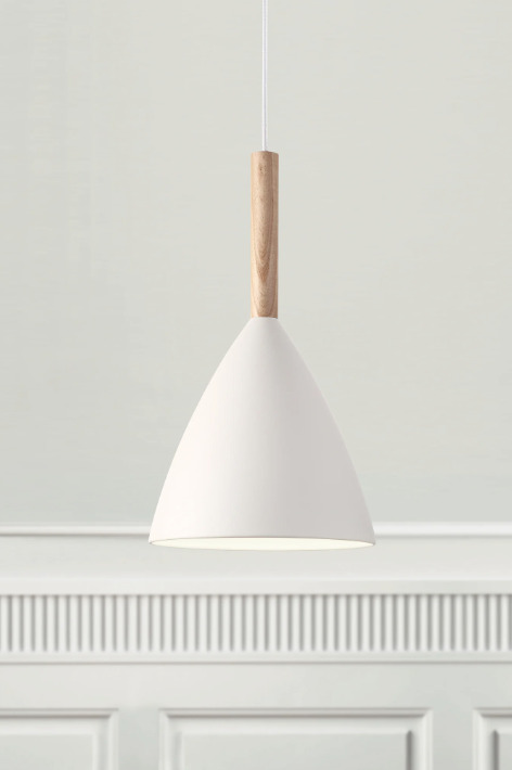 Pohled Závěsné svítidlo Pure 20 White Nordlux Závěsné svítidlo Pure 20 White Nordlux