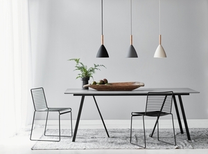 Závěsná lampa Pure 20 černá Nordlux small 2