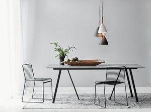 Závěsná lampa Pure 20 černá Nordlux small 3
