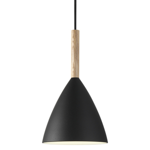 Závěsná lampa Pure 20 černá Nordlux small 0