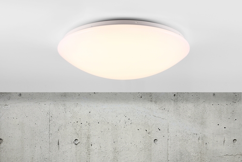 Kontrola Zeptat se 41 plafond Bílý Nordlux