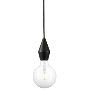 Závěsné svítidlo Aud Black Nordlux small 3