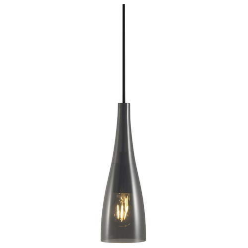 Kontrola Embla závěsná lampa Smoke Nordlux