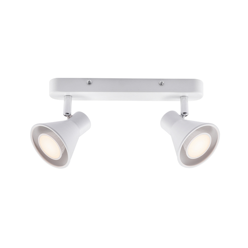 Kontrola Eik 2-spot White Nordlux
