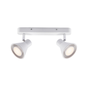 Eik 2-spot White Nordlux small 1