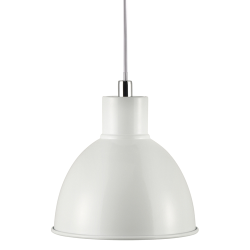 Kontrola Pop závěsná lampa Bílá Nordlux