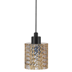 Závěsné svítidlo Nordlux Hollywood 46483027, jantarové sklo, E27, Ø 11 cm small 2