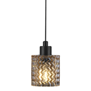 Závěsné svítidlo Nordlux Hollywood 46483027, jantarové sklo, E27, Ø 11 cm small 3