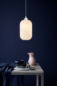 Závěsná lampa Milford 20 Opal Nordlux small 1