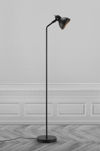 Stojací lampa Aslak Black Nordlux small 1