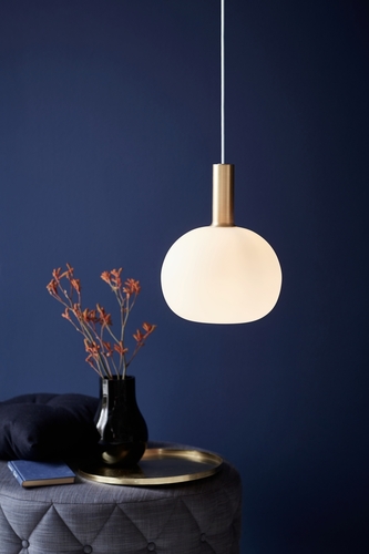 Kontrola Závěsné svítidlo Alton 25 White Nordlux