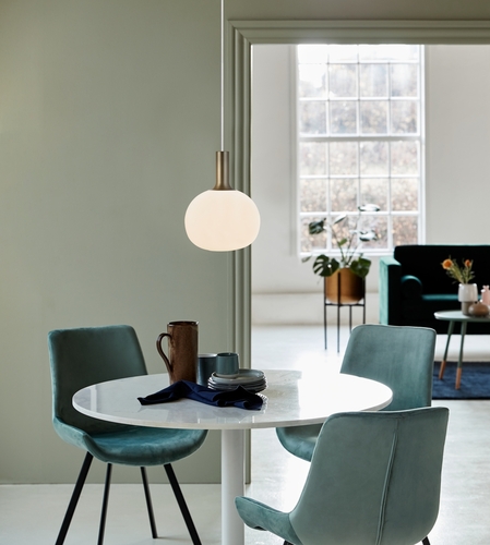 Kontrola Závěsné svítidlo Alton 25 White Nordlux