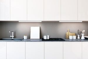 Osvětlovací lišta LATONA Nordlux LED Plast Bílá small 2