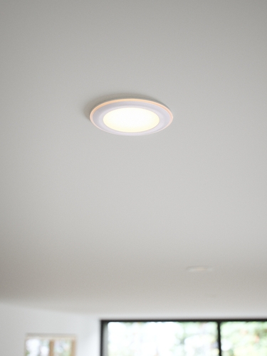 Kontrola Elkton 8 White Nordlux