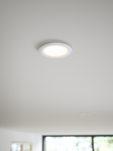 Kontrola Elkton 8 White Nordlux