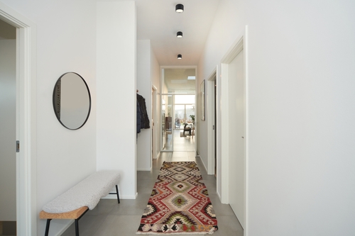 Kontrola Fallon Black Nordlux
