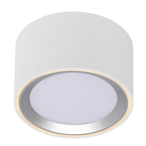 Přisazené stropní svítidlo Nordlux Fallon 47540132 LED Moodmaker™ bílé/ocelové 10 cm small 0
