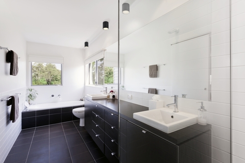 Kontrola Fallon Long Black Nordlux