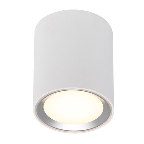 Kontrola Fallon Long Brushed Steel Nordlux