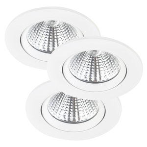 Fremont 3-Kit 2700K White Nordlux small 0