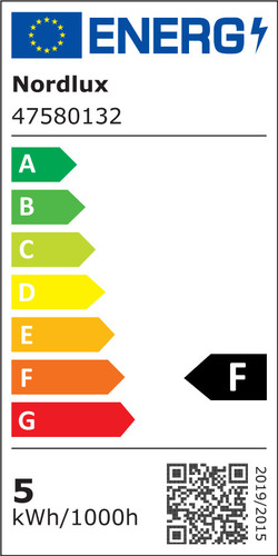 Kontrola Fremont 3-Kit 2700K BS Nordlux