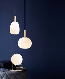 Stolní lampa Alton White Nordlux small 2