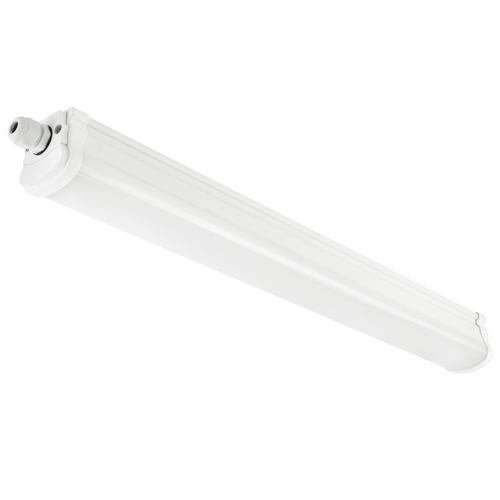 Kontrola Oakland 60 Single White Nordlux