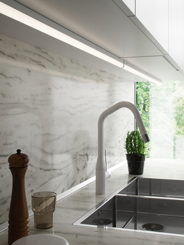 Kontrola Renton 110 White Nordlux