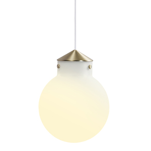 Závěsná lampa Raito 22 Opalwhite od společnosti Nordlux small 3