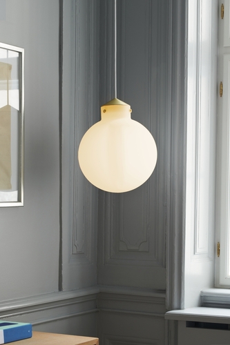 Kontrola Závěsné svítidlo Raito 30 Opalwhite od společnosti Nordlux