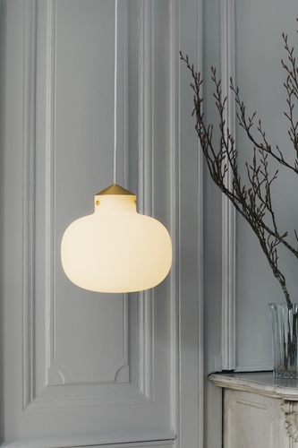 Kontrola Oválné pero Raito 30. Opalwh. Nordlux