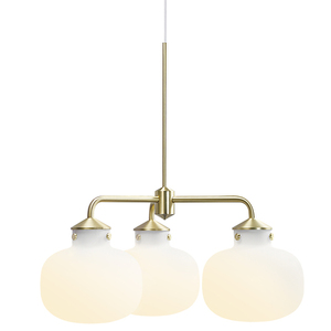 Raito 3 rameno Pen. Opalwhite Nordlux small 1