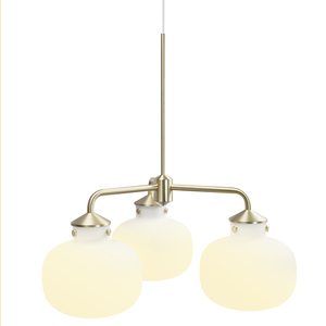 Raito 3 rameno Pen. Opalwhite Nordlux small 4